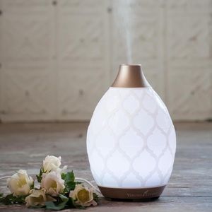 Desert mist diffuser